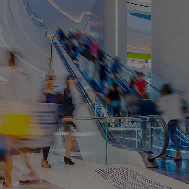 Retail mobile local search