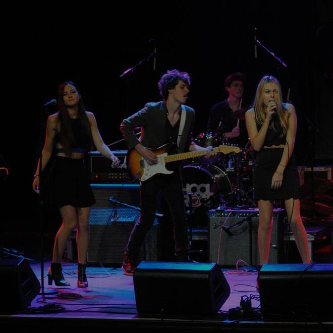 School of Rock Location Data Management