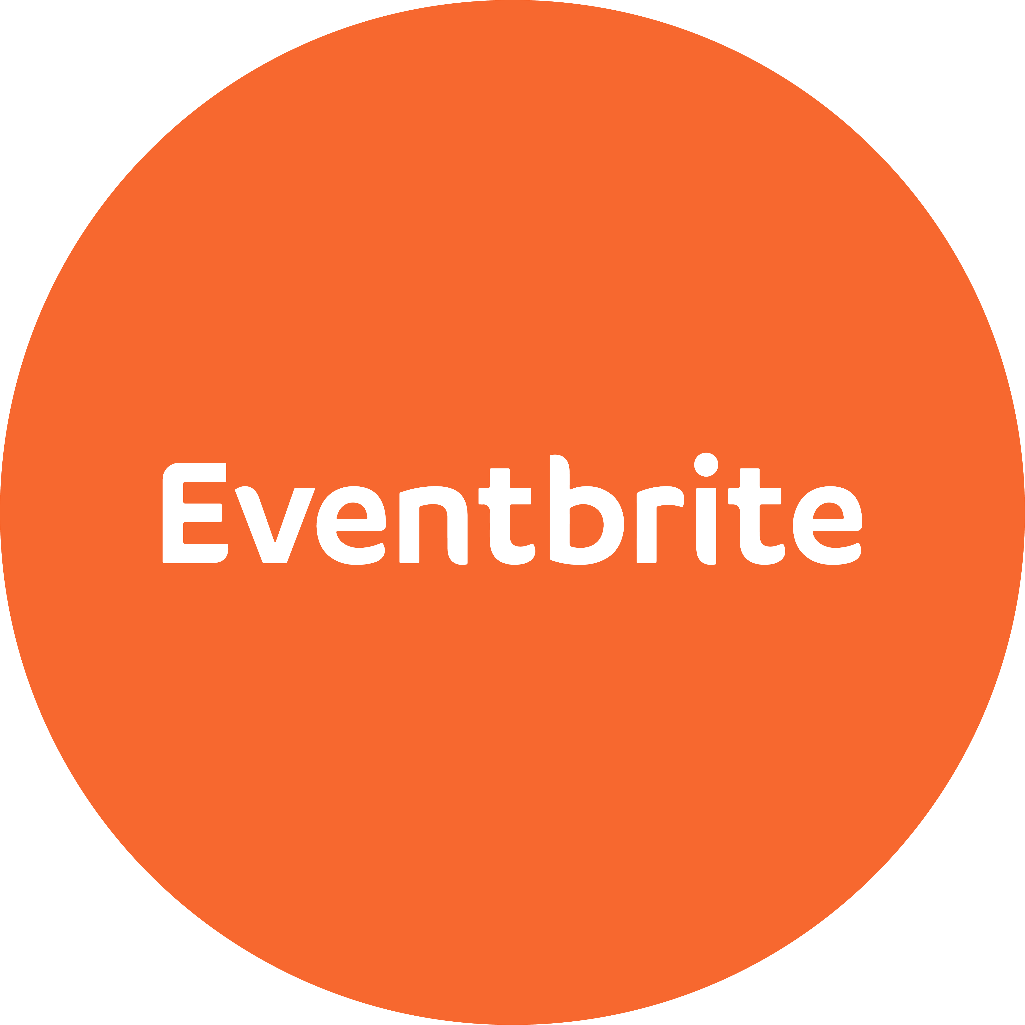 Brand New: New Logo for Eventbrite