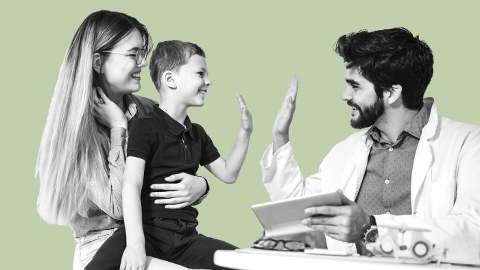 knowledge graph in healthcare